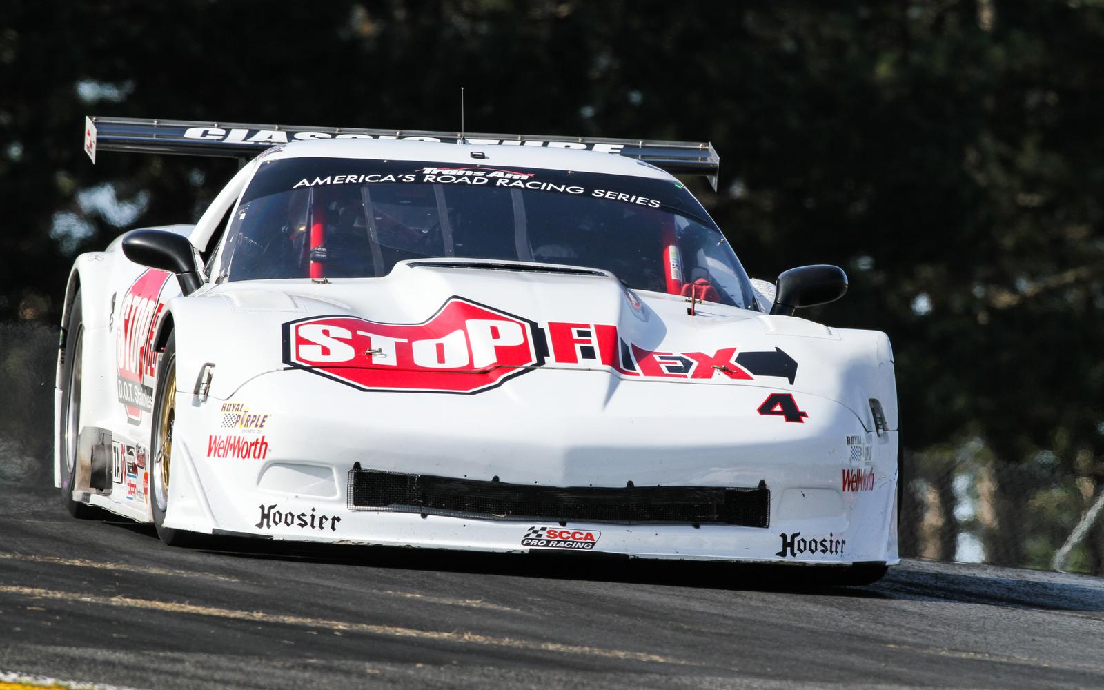  PAUL FIX TAKES AIM AT AMERICA’S NATIONAL PARK OF SPEED